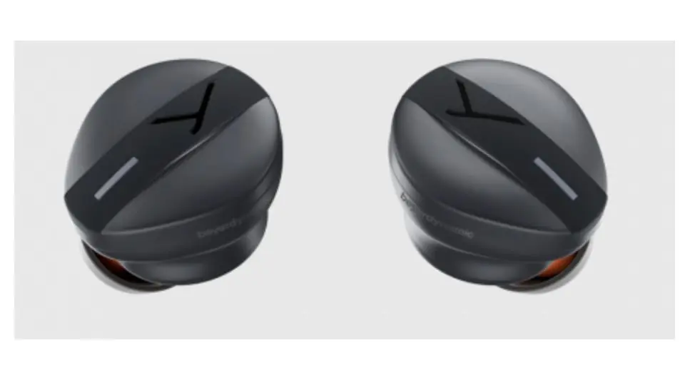 Quantité Limitée Beyerdynamic Ecouteurs intra-auriculaires sans fil noir
