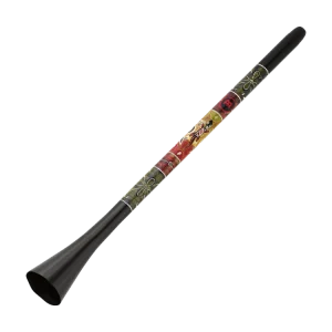 Jusqu'à Épuisement Des Stocks Meinl Professional Synthetic Didgeridoo - Black