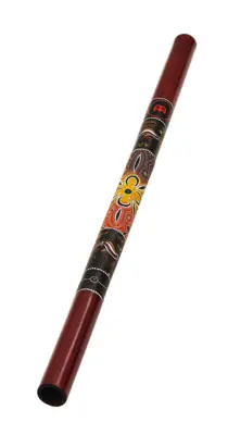 Offre Spéciale Meinl Bamboo Digeridoo - Red