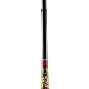 Meinl Synthetic Slide Travel Didgeridoo - Black Meilleur Choix
