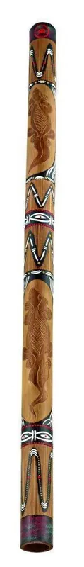 Pas Cher Meinl Bamboo Didgeridoo, 47 inch