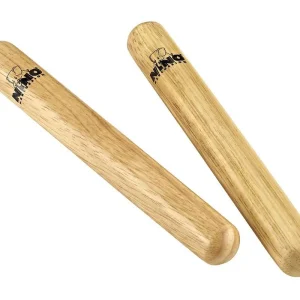 Meinl NINO502 Wood Claves - Small Prix Bas