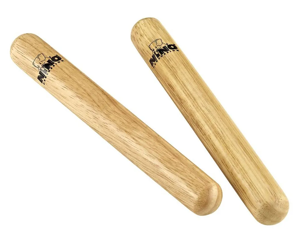 Meinl NINO502 Wood Claves - Small Prix Bas