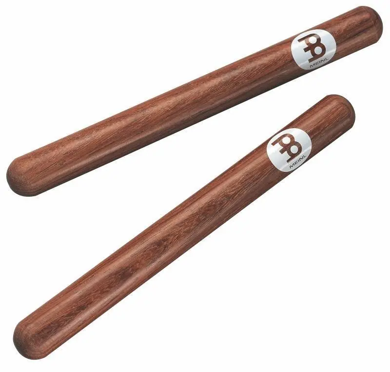 Livraison Express Meinl Claves De Luxe - Hardwood
