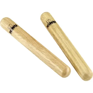 Meinl Nino Pack of Wood Claves - 6 Pairs Paiement Sécurisé