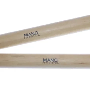 Mano Percussion Traditional Wooden Claves - Pair Offre Du Jour
