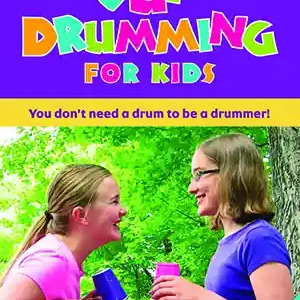 Mel Bay Cup Drumming For Kids - Dworsky - DVD Expédition Rapide