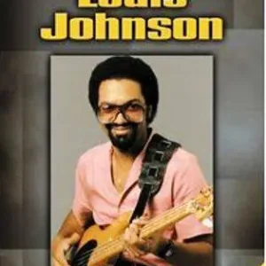 Offre Limitée Hal Leonard Louis Johnson Instructional - Bass DVD