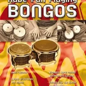 Prix Réduit Alfred Publishing UBS - Have Fun Playing Hand Drums - Bongos (DVD)