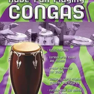 Achat Immédiat Warner Brothers UBS - Have Fun Playing Hand Drums - Congas (DVD)