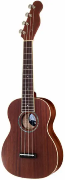 Fender ZUMA CLASSIC CONCERT UKULELE NATURAL Commander Maintenant