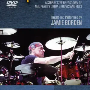 Nouvel Arrivage Cherry Lane Rush - Legendary Licks for Drums