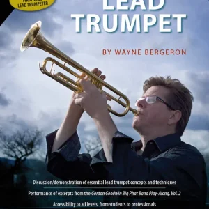 Offre Spéciale Belwin Playing Lead Trumpet - Bergeron - DVD