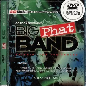 Promotion Hal Leonard Gordon Goodwin‘s Big Phat Band - Swingin‘ for the Fences