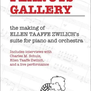 Theodore Presser Peanuts Gallery - Zwilich - DVD Prix Réduit