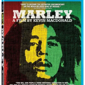 Nouvel Arrivage Hal Leonard Marley - Biography - Blu-ray Disc