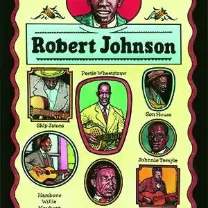 Mel Bay Roots of Robert Johnson - Feldmann - Guitar - DVD Produit De Marque
