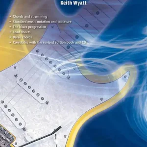 Remise Belwin Ultimate Beginner Series Electric Guitar Basics