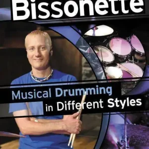 Satisfait Ou Remboursé Hal Leonard Gregg Bissonette - Musical Drumming Styles - 2 DVDs