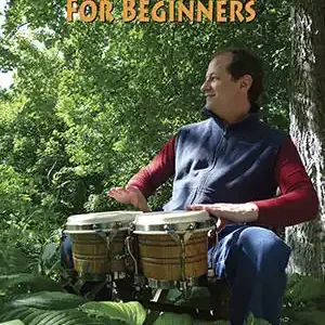 Mel Bay Bongo Grooves for Beginners Volume 2 - Dworsky - Bongos - DVD Offre Limitée