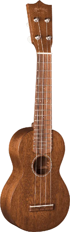 Martin & Co Soprano - S1 Acajou Meilleure Vente