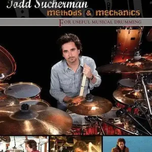 Hal Leonard Todd Sucherman Methods & Mechanics Livraison Express