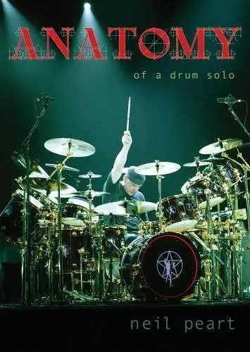 Hudson Music Anatomy of a Drum Solo Neil Peart - DVD Prix Choc