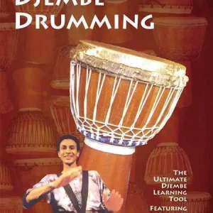 Vente Directe Carl Fischer The Quick Guide To Djembe Drumming Dvd