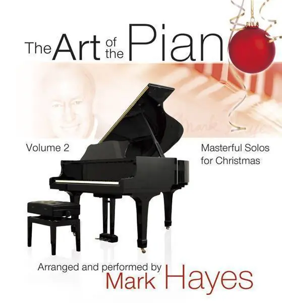 Satisfait Ou Remboursé Lorenz Publishing Co. The Art of the Piano, Volume 2 - Performance CD