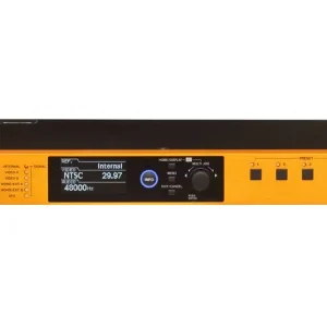 Tascam CG-2000 Générateur d‘horloge master audio et vidéo post prod et broadcast Meilleur Prix
