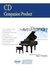 Prix Cassé Lorenz Publishing Co. The Art of the Piano - Performance CD