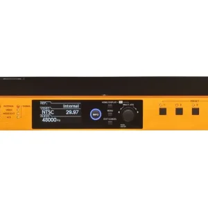 Remise Tascam CG-1800 Générateur d‘horloge master audio et vidéo pour post production