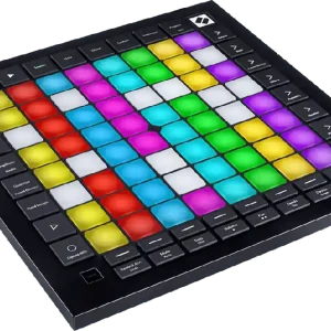 Prix Cassé Novation LAUNCHPAD-PRO-MK3 Matrice 8x8 RGB + 40 pads