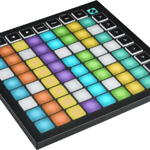 Novation LAUNCHPAD-MINI-MK3 Matrice 8x8 pads RGB Achat Immédiat