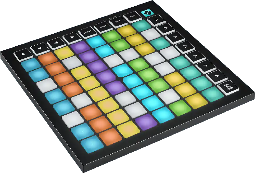 Novation LAUNCHPAD-MINI-MK3 Matrice 8x8 pads RGB Achat Immédiat
