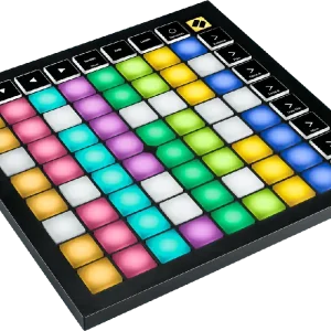 Marque Novation LAUNCHPAD-X Matrice 8x8 pads RGB