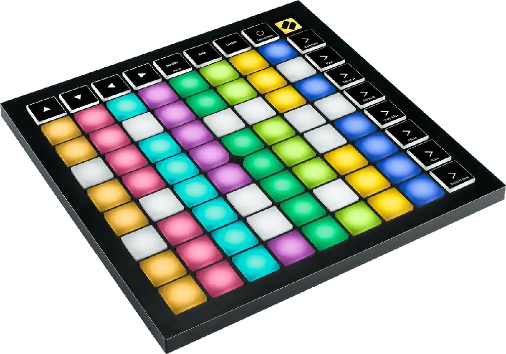 Marque Novation LAUNCHPAD-X Matrice 8x8 pads RGB