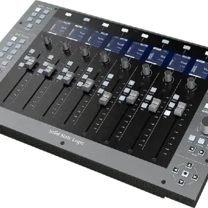Offre Du Jour SOLID STATE LOGIC UF8 - 8 faders capacitifs motorisés
