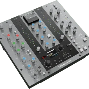 SOLID STATE LOGIC UC1 Pour plugins Channel Strip & Bus Compressor Commande En Gros