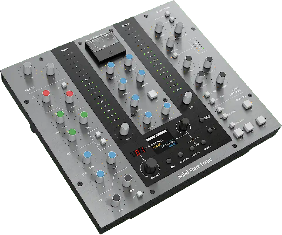 SOLID STATE LOGIC UC1 Pour plugins Channel Strip & Bus Compressor Commande En Gros