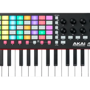 Nouveauté Akai Professional APCKEY25MK2 Pour Ableton - 5x8 pads, 8 potentiomètres