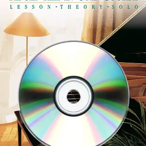 Retour Gratuit Alfred Publishing Alfred‘s Basic Adult All-in-One Course, Book 3 - Palmer/Manus/Lethco - Piano - CD Only