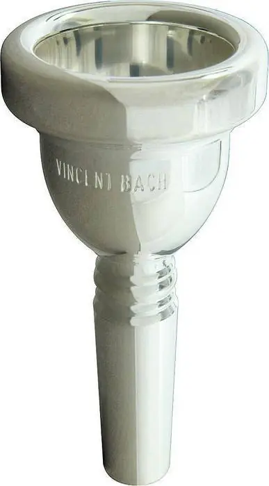 Bach Classic Bass Trombone Mouthpiece - 5GS Prix Promo