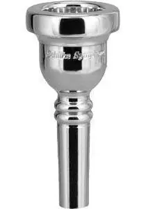 Schilke Symphony Series Trombone Mouthpiece - Large Shank D6.0L Offre Du Jour