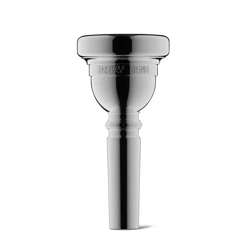 Meilleur Prix Laskey Classic Bass Trombone Mouthpiece - Silver-Plated, 85MD