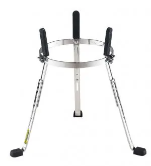 Meinl Percus SUPPORT CONGA 11"3/4 CHROME Marque