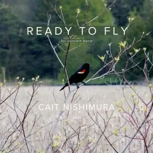 Murphy Music Press Ready To Fly - Nishimura - Concert Band - Gr. 1 Livraison Express