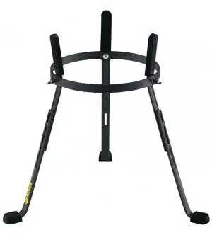 Meilleur Prix Meinl Percus SUPPORT CONGA CAJON NOIR
