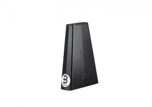 Bon Plan Meinl Percus CLOCHE BONGO ACIER 8", NOIR