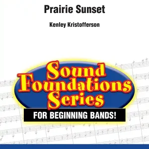 Expédié Aujourd'hui C.L. Barnhouse Prairie Sunset - Kristofferson - Concert Band - Gr. 1
